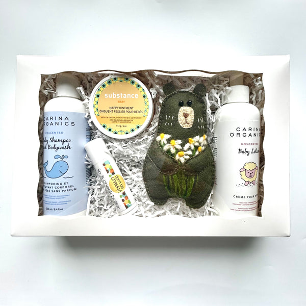 Baby Bear Gift Set