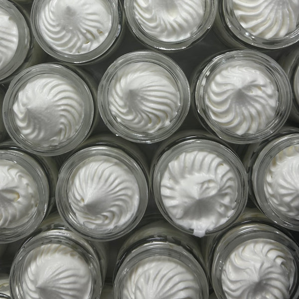 WHIPPED BODY BUTTER Vanilla Chai