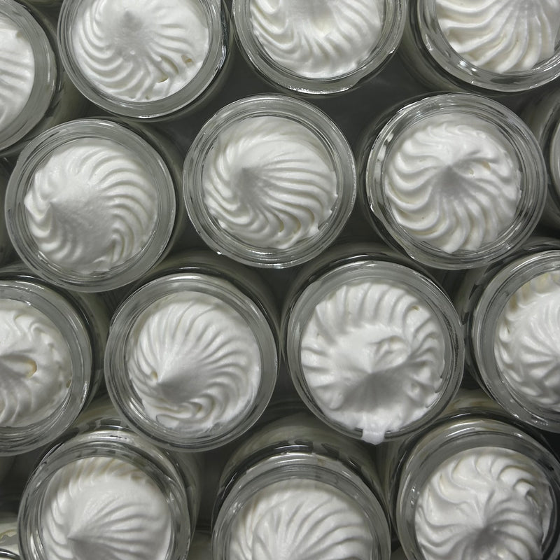 WHIPPED BODY BUTTER Vanilla Chai