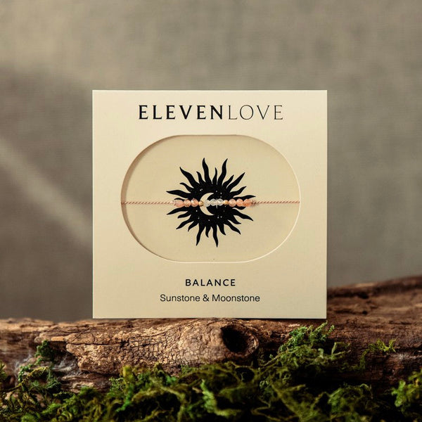 ELEVEN LOVE Wish Bracelet BALANCE