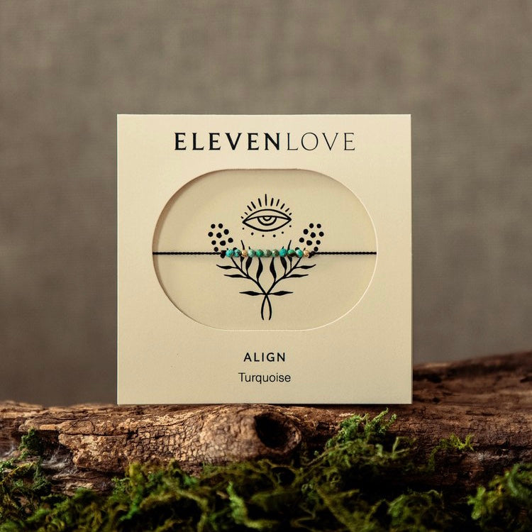 ELEVEN LOVE Wish Bracelet ALIGN