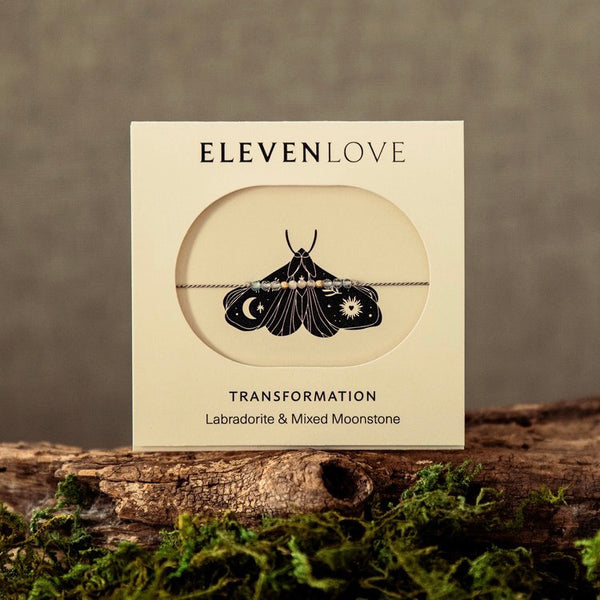 ELEVEN LOVE Wish Bracelet TRANSFORMATION