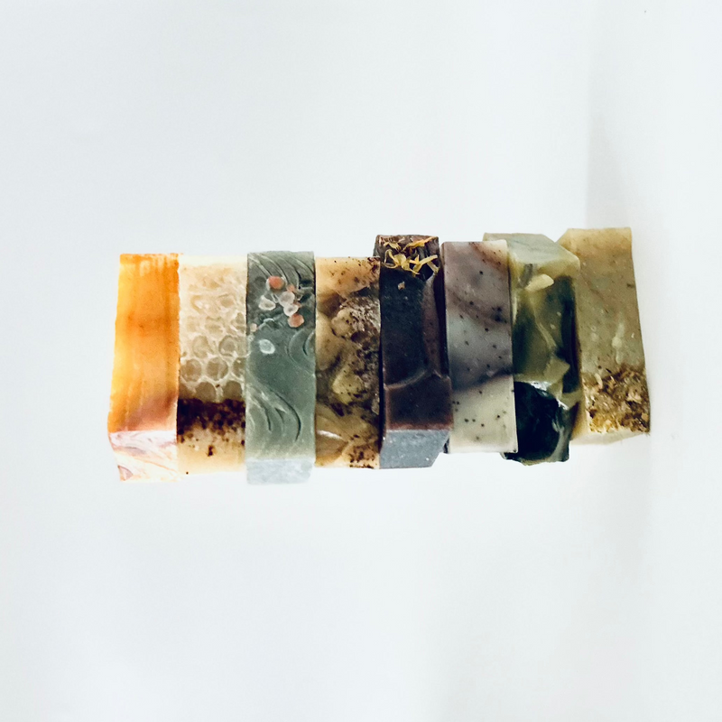 4 for $26 MIXED SOAP Bars