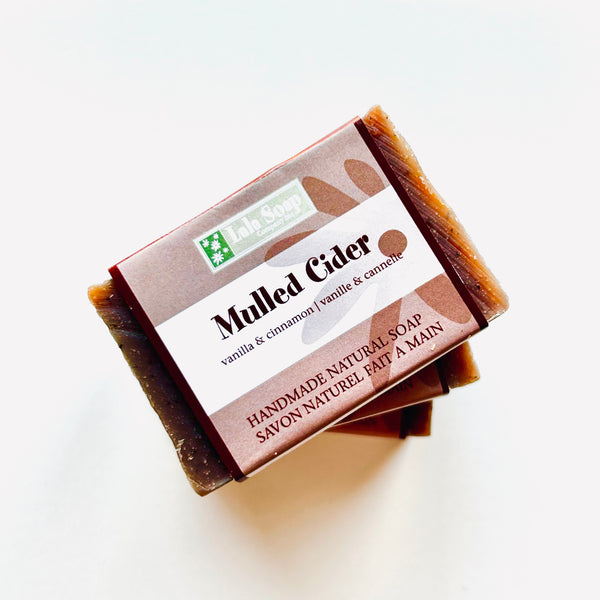 NATURAL SOAP Mulled Cider