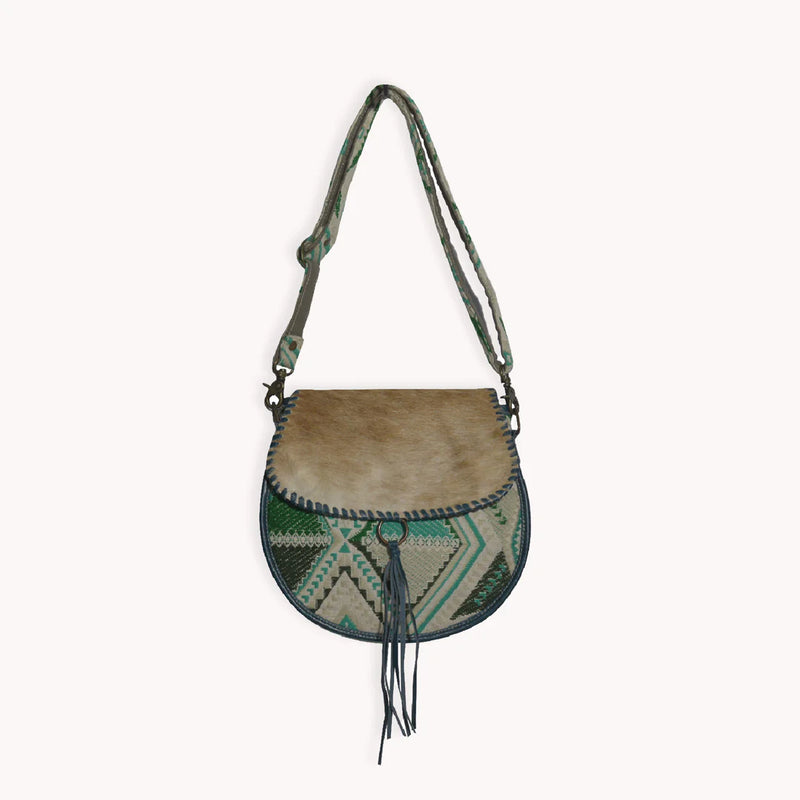 POKOLOKO Pima Crossbody Bag