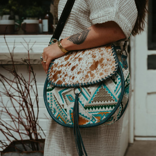 POKOLOKO Pima Crossbody Bag