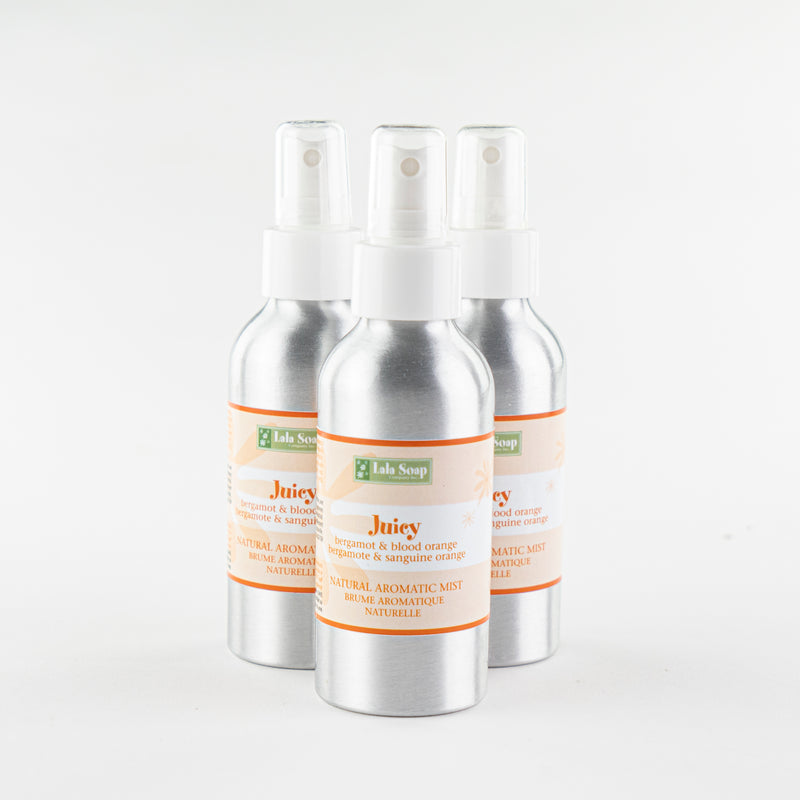 NATURAL AROMATIC MIST Juicy