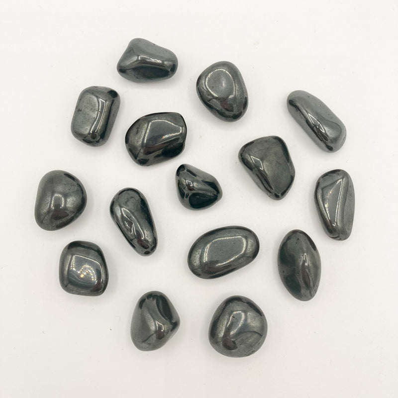 CRYSTALS Hematite