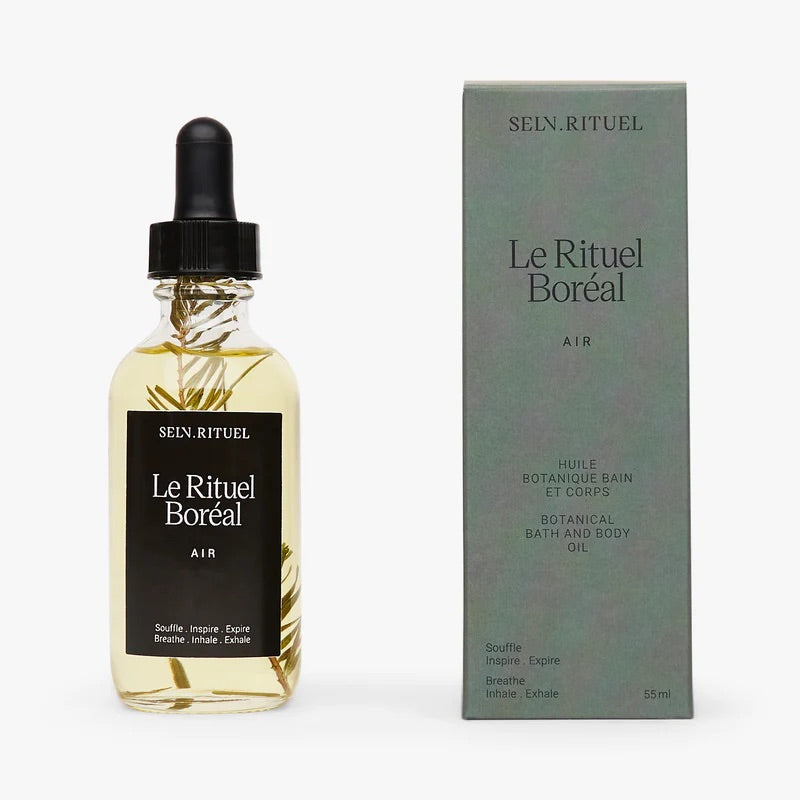 SELV RITUEL Bath and Body Oil~ Boreal