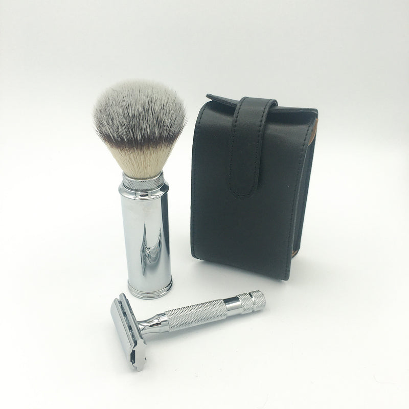 ROCKWELL Razor Travel Set