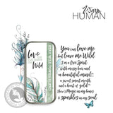 WARM HUMAN Solid Pure-Fume Balm - Stay Wild