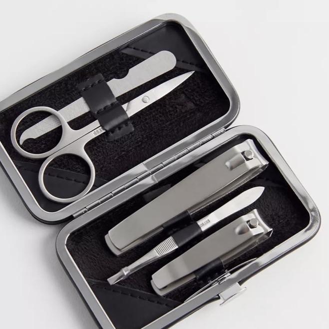 ROCKWELL Razor Manicure Set