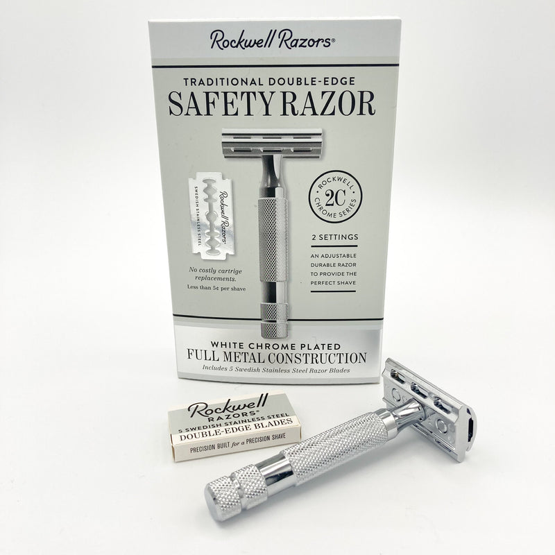 ROCKWELL Razor