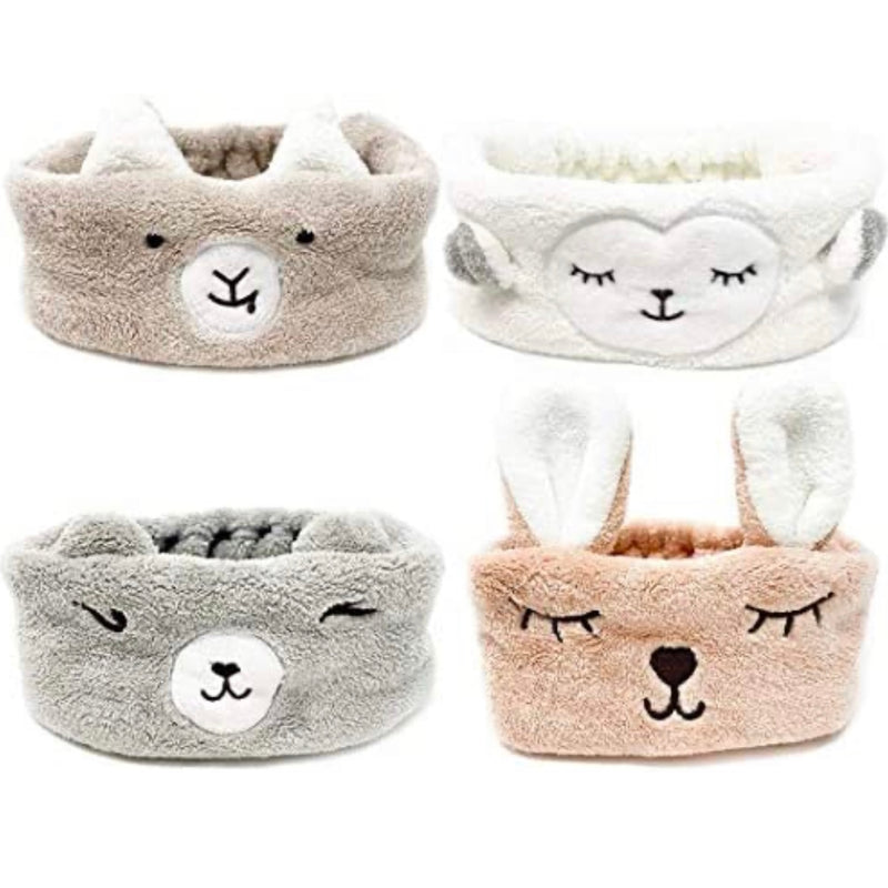 SPA Hair Bands ~ Animal