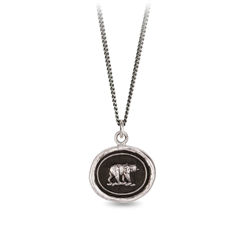 PYRRAH Necklace ~ Mother Bear